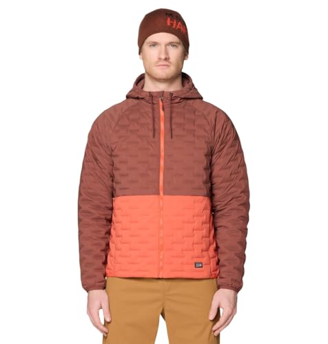 Image of Mountain Hardwear Men's Stretchdown Light Full Zip Hoody