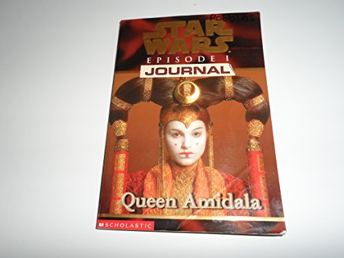 Queen Amidala (Star Wars Episode 1, Journal #2)