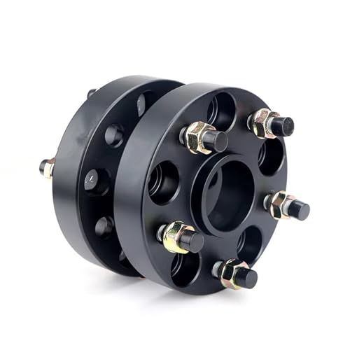 Entretoises de roue 5x100 pour corriger le déport des jantes de Toyota 86 en 35mm