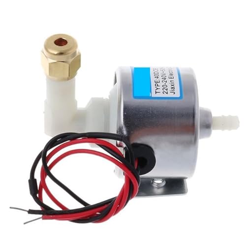 Bomba de aceite 40DCB 18W para máquina de humo miniatura 4