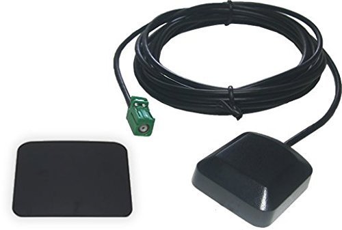 Amazon.co.jp: AVIC-ZH0999W 対応 GPSアンテナ 感度UP プレートセット