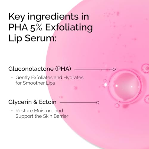 Image of The Ordinary PHA 5% Exfoliating Lip Serum