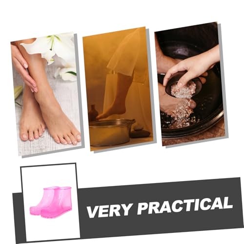 Zapatos para baño de pies Rosy duraderos para uso en casa miniatura 3
