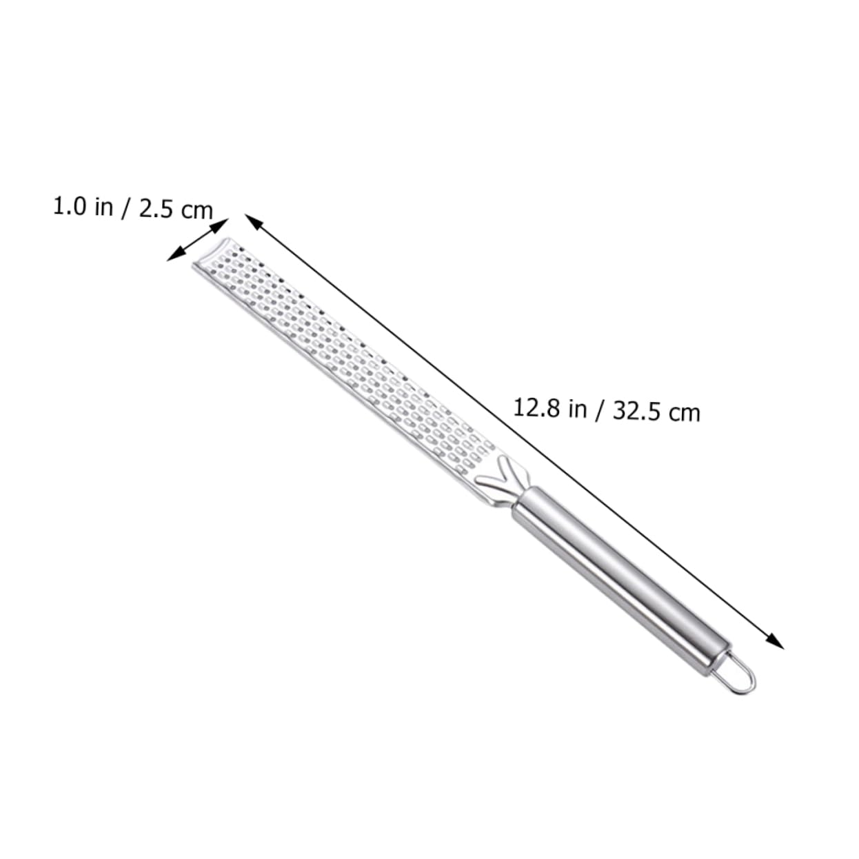 LABRIMP 3pcs Cheese Grater Handle for Truffle and Potato Non- Design for Effortless Grating Home Kitchen