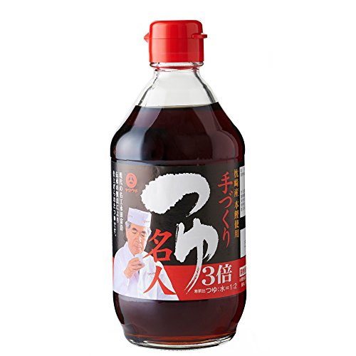 山内本店 手づくり つゆ名人