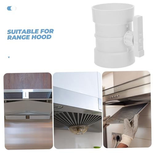 Válvula de control de volumen de aire con sistema antirreflujo ajustable manual 5