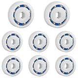 Photo Gallery extrwory detergente per piscina, cuscinetto ruota e motore, ricambio per pulitore per polaris 3900 per 360 380 tr35p tr36p (8pcs) Photo Gallery extrwory detergente per piscina, cuscinetto ruota e motore, ricambio per pulitore per polaris 3900 per 360 380 tr35p tr36p (8pcs)