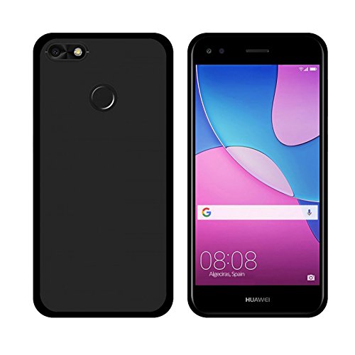 TBOC Pack: Custodia Gel TPU Nera + Pellicola