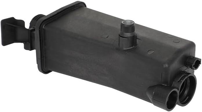 Radiator Expansion Tank Sub-Water Bottle #17117573781 Compatible with BMW 3 Series E46 E53 E83 X3 318i 325i 330Ci Replacement Parts