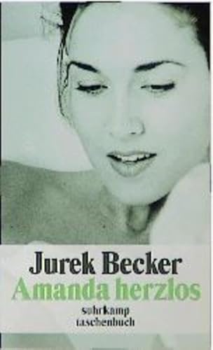 Amanda Herzlos [German] 3518393928 Book Cover