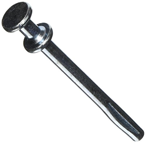 Simpson Strong-Tie DSD25300 DSD 1/4 in. x 3 in. Zinc-Plated Duplex-Head Split-Drive Anchor (100-Qty)