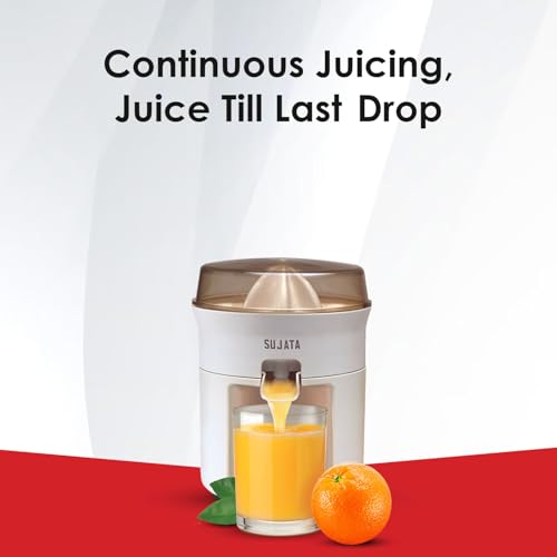 Sujata Citromatic Citrus Juicer - Image 4