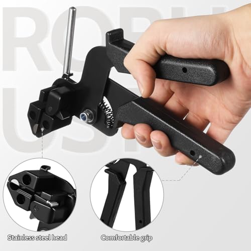 Pinzas para cortar cinchos 25 Imagen adicional