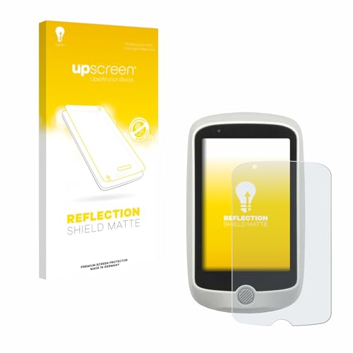 upscreen Protection Ecran Anti-Reflet pour Mio Cyclo 215 HC Film Protection Mat