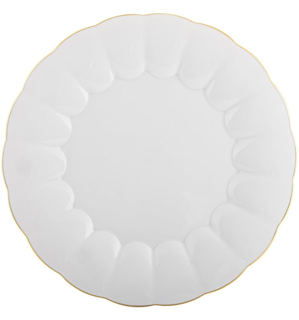 Vista Alegre 200 Anos Porcelain Charger Plate 13-Inch