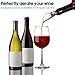 12 Pieces Wine Aerator Pourer Aerating Spout and Decanter for Wine Bottles Improved Flavor, Enhanced Bouquet, Rich Finish and Bubbles, No Drip or Spill