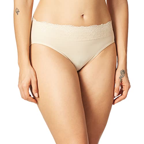 Image of Bali Women's Passion for Comfort Hi-cut Panty
