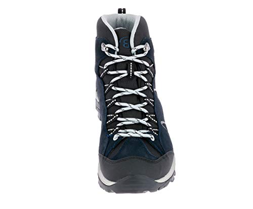 Brütting Unisex's Mount Bona High Rise Hiking Shoes3