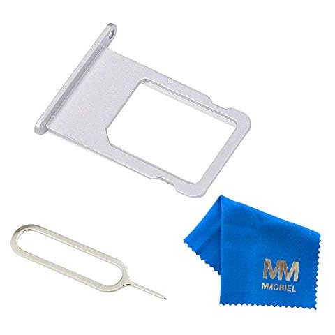 MMOBIEL SIM Card Slot Tray for iPhone 6s thumbnail