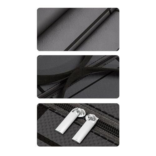 Sac organisateur pliable 180L pour ranger la literie volumineuse