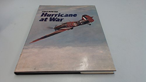 Hurricane at War B002L4OAOK Book Cover