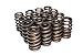 COMP Cams 26981-16 Performance Street 1.240" OD Beehive Spring; 1.700" Installed Height; 16 Springs