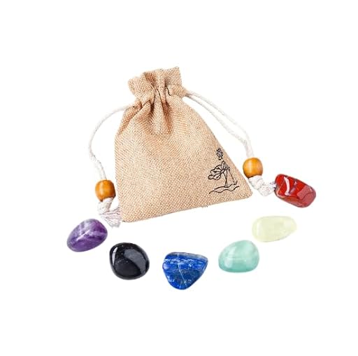 Namzi Juego de 12 bolsas de tela de piedra natural de cristal natural del zodiaco Piscis DIY de cristal mineral para regalo para niños | Ya disponible en tu tienda friki favorita! En mundofriki.es!