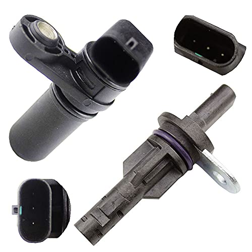 2X Crankshaft + Camshaft Position Sensor Kits for 2011-2012...
