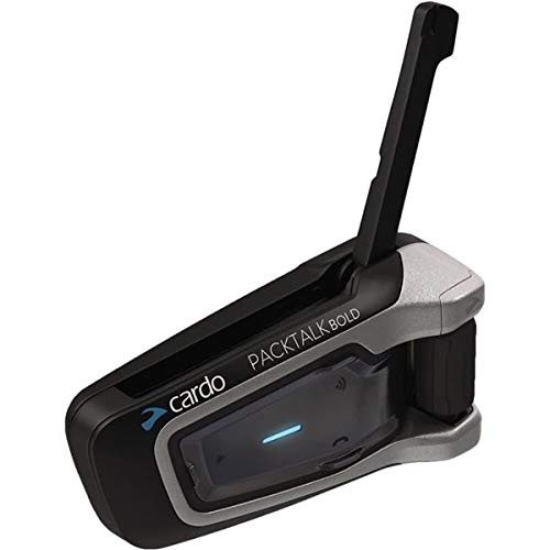CARDO Packtalk Bold PTB00001 Motorcycle Bluetooth Communication