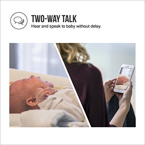 samsung wisenet baby monitor