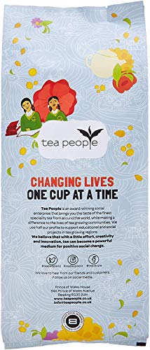 Tea People Organic Luxury Rooibos - 500g Loose tea