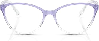 Armani Exchange Womens AX3053 Square Prescription Eyewear Frames