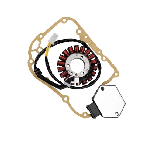 Jeu de joints de régulateur de stator alternatif pour SH 125 150 motocycle 2001 2002 2003 2004