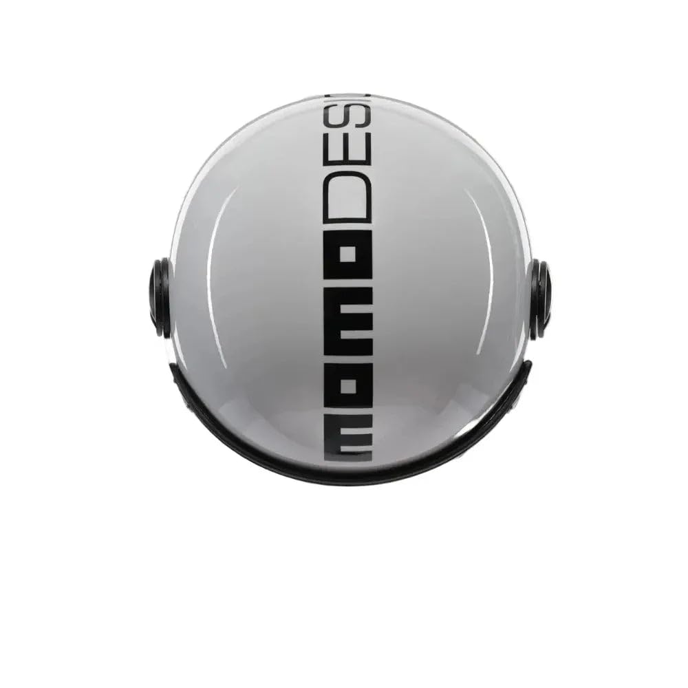 MOMODESIGN FGTR EVO E2206 MONO WHITE QUARZ/BLACK S