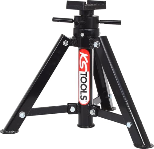 KS Tools - 160.0441 - Chandelle à vis 12 T - Hauteur réglable de 456-710 mm