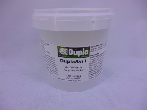 DuplaRin L, 1100 ml Schlauchzubehör, Umkehrosmoseanlage