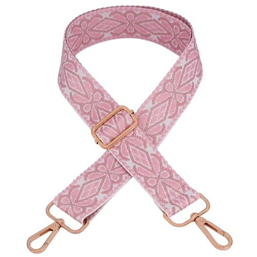 Image of Replacement Purse Strap Shoulder Strap Adjustable Crossbody Strap for Women Crossbody Wide Shoulder Bag