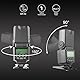 Meike MK430 TTL-Blitz Speedlite Kompatibel mit Nikon D7100 D5300 D5200 D3500 D3100 D600 D800 D3200 D90 D80 D300 D7500 D780 usw