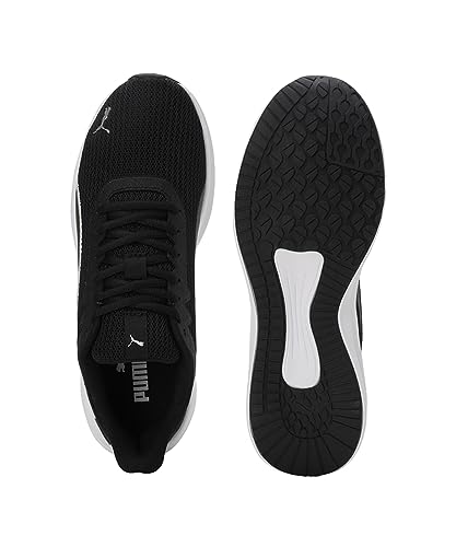 Image of PUMA Transport Modern Textile Lace Up Unisex Sneakers