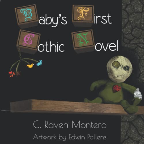 Image of Baby's First Gothic Novel