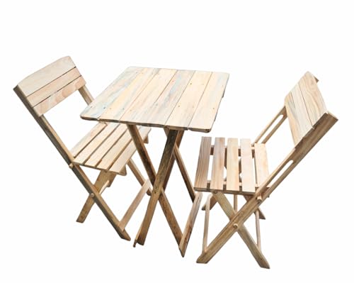 Encuentra mesa de jardín de madera marca organic mobel, en la categoría de muebles de jardín y accesorios. Mesa de jardín de madera Marca Organic Mobel 2