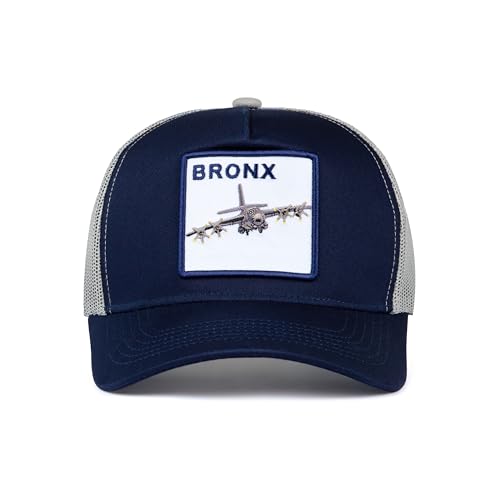 Gorra tipo Trucker con parche para fanáticos miniatura 4