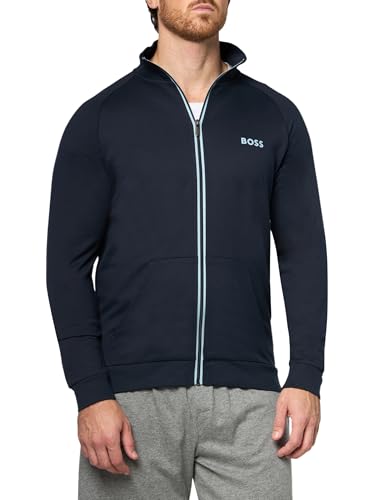 BOSS Men's Authentic Zip-up Jacket