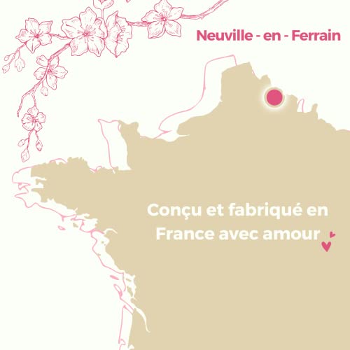 Lingettes Intimes Douceur X20 20 Lingettes - vue 5