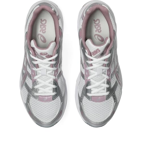 Image of ASICS Unisex GEL-1130 Sportstyle Shoes, 9.5M / 11W, White /Taro Purple
