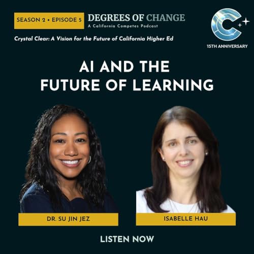 AI and the Future of Learning with Isabelle Hau