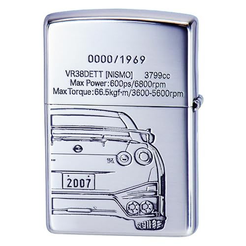 Encendedor Zippo Aceite Piedra Edición Limitada Plata miniatura 2