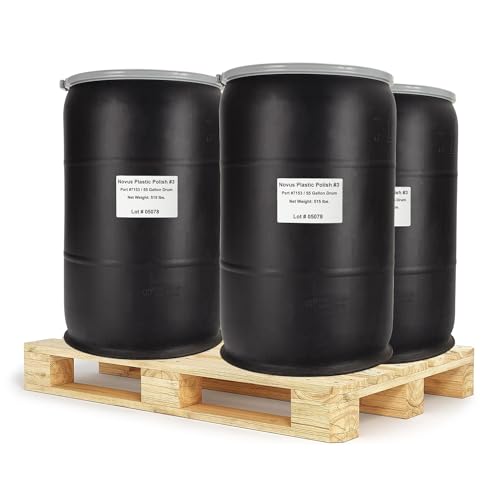 Image of NOVUS 7153 | Heavy Scratch Remover #3 | 53 Gallon Drum