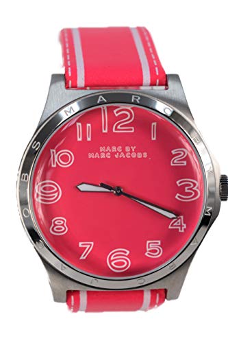 Marc by Marc Jacobs Women's Henry Stylish Ladies Watch (Pink)