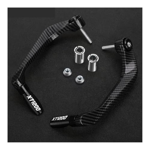 Protection levier frein XT1200 pour rouler en sécurité